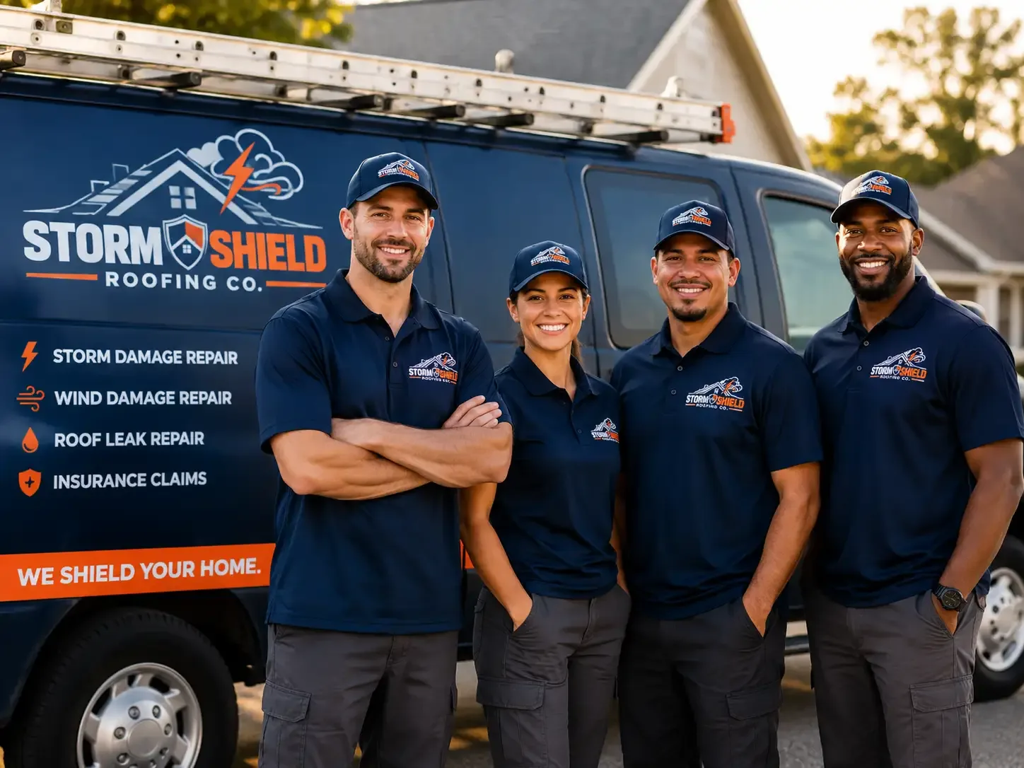 Storm Damage Roof Repair company in Hettick, IL