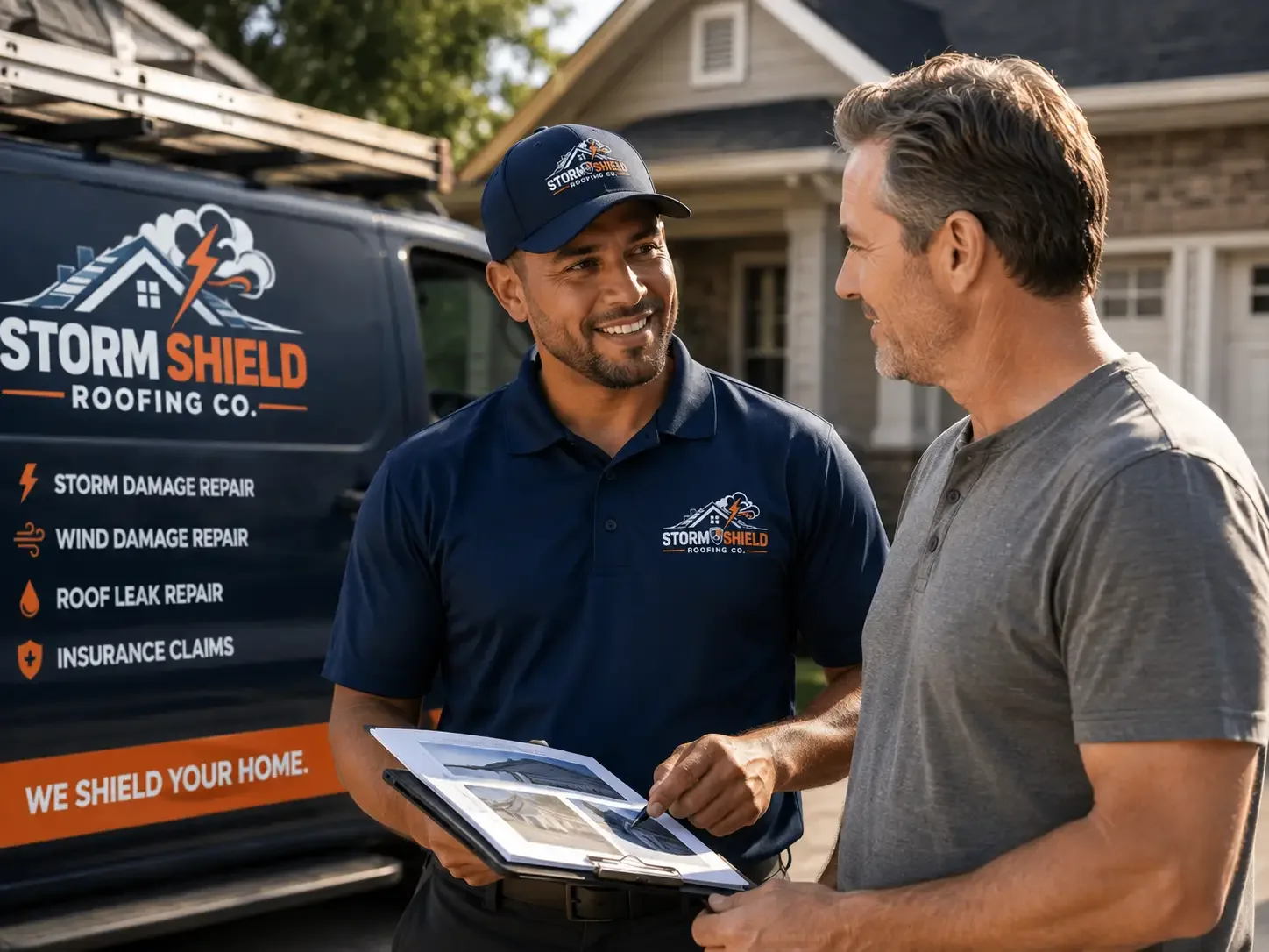 Storm Damage Roof Repair Hettick, IL FAQs